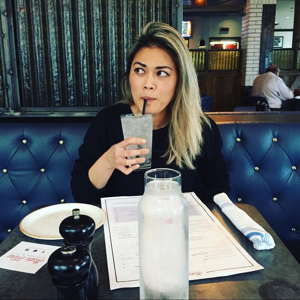 Meet your Posher, Kimberly